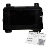 CHEVROLET VOLTCLUSTER 22870068